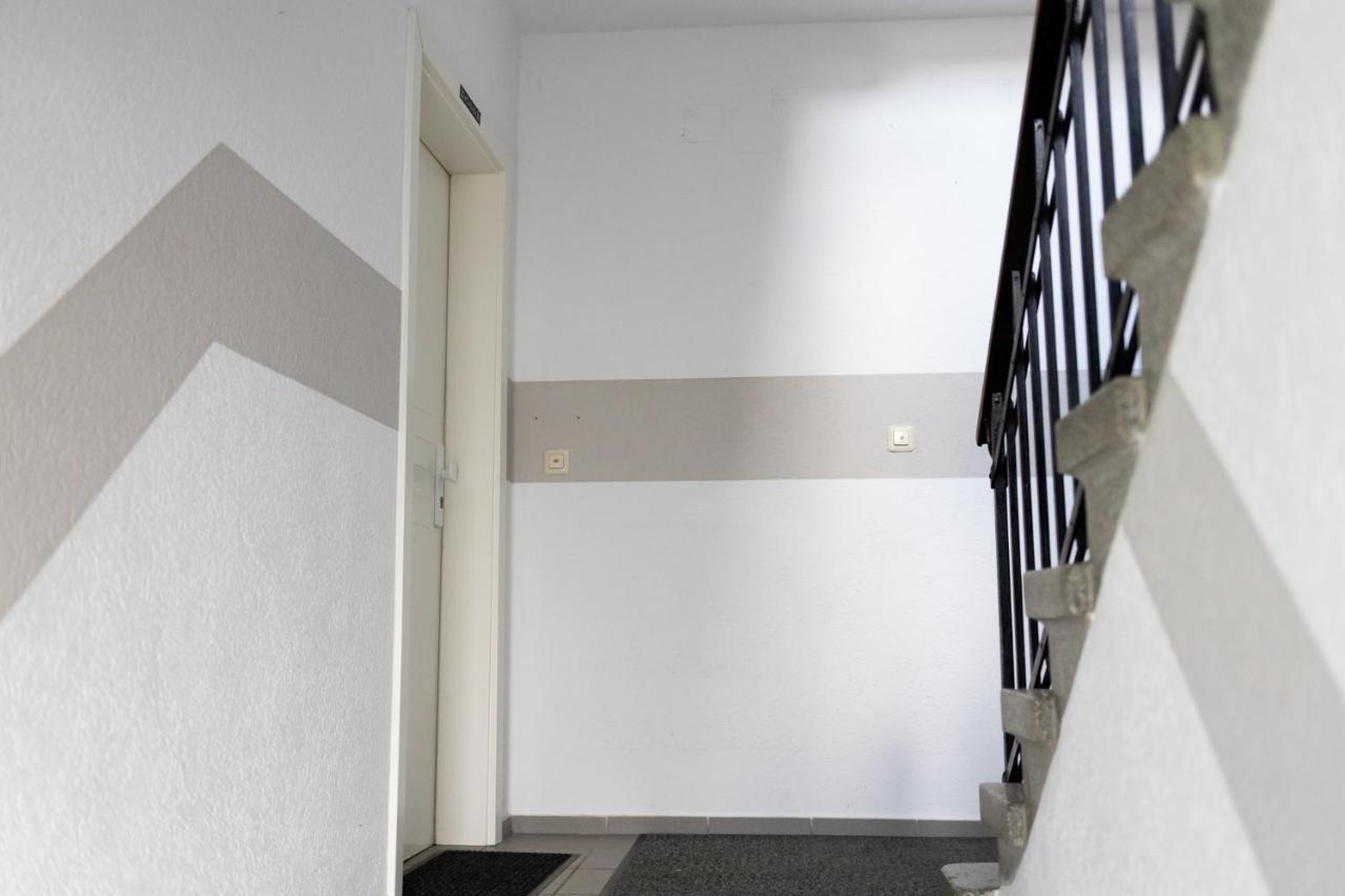 Schoene Ferienwohnung In Oberkotzau Am Fichtelgebirge Exterior foto