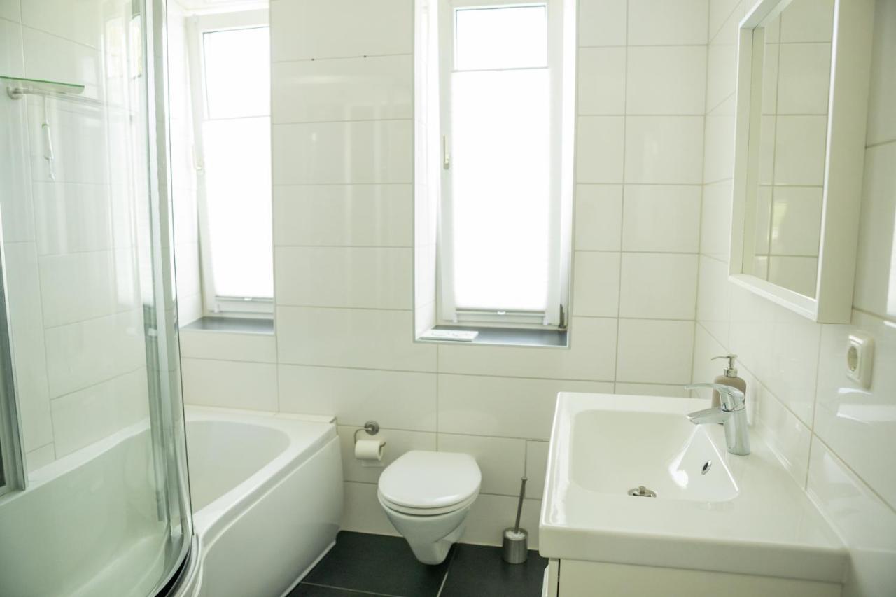 Schoene Ferienwohnung In Oberkotzau Am Fichtelgebirge Exterior foto