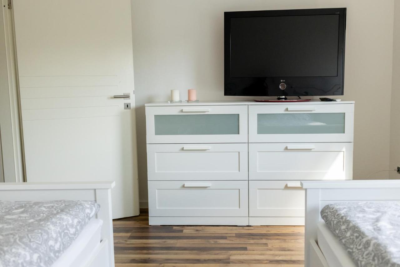 Schoene Ferienwohnung In Oberkotzau Am Fichtelgebirge Exterior foto