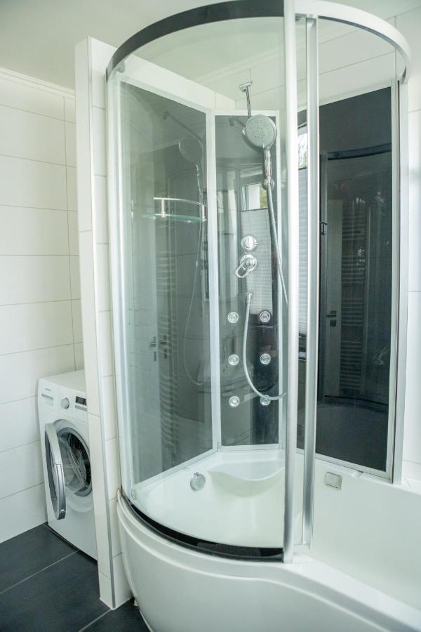 Schoene Ferienwohnung In Oberkotzau Am Fichtelgebirge Exterior foto