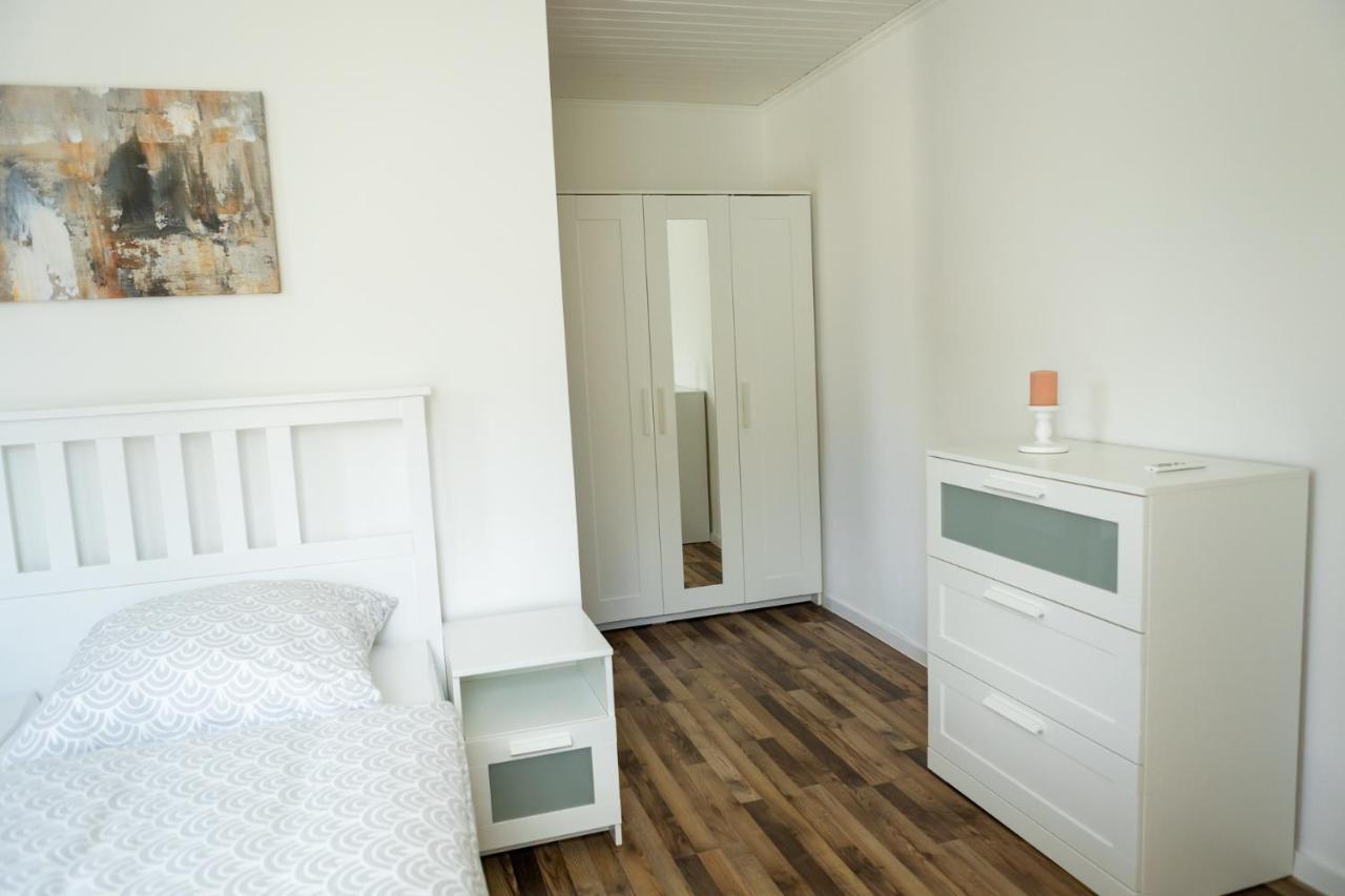 Schoene Ferienwohnung In Oberkotzau Am Fichtelgebirge Exterior foto