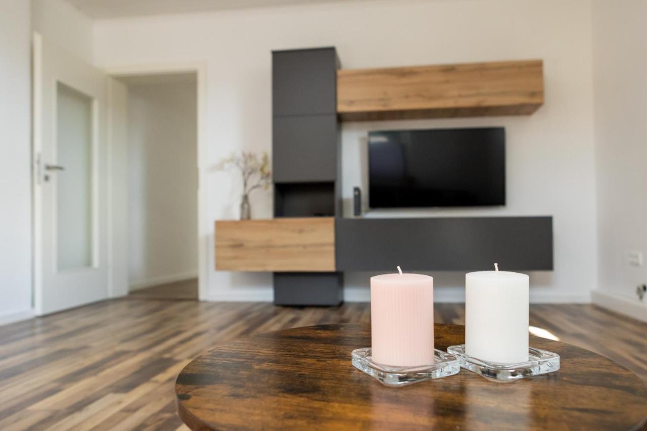 Schoene Ferienwohnung In Oberkotzau Am Fichtelgebirge Exterior foto