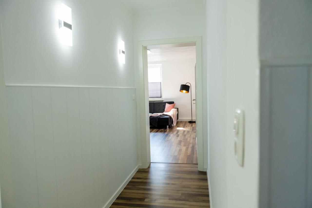 Schoene Ferienwohnung In Oberkotzau Am Fichtelgebirge Exterior foto