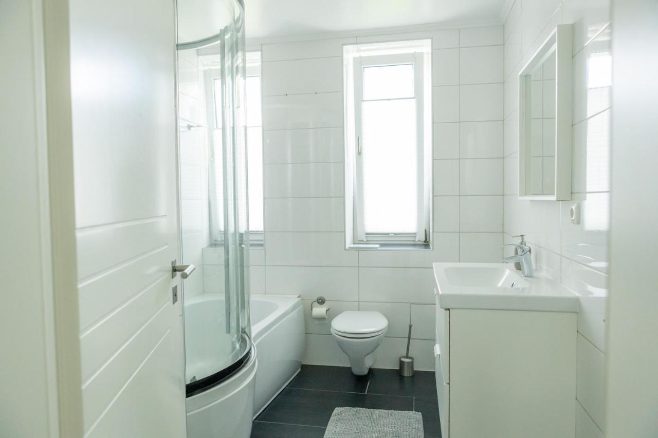 Schoene Ferienwohnung In Oberkotzau Am Fichtelgebirge Exterior foto