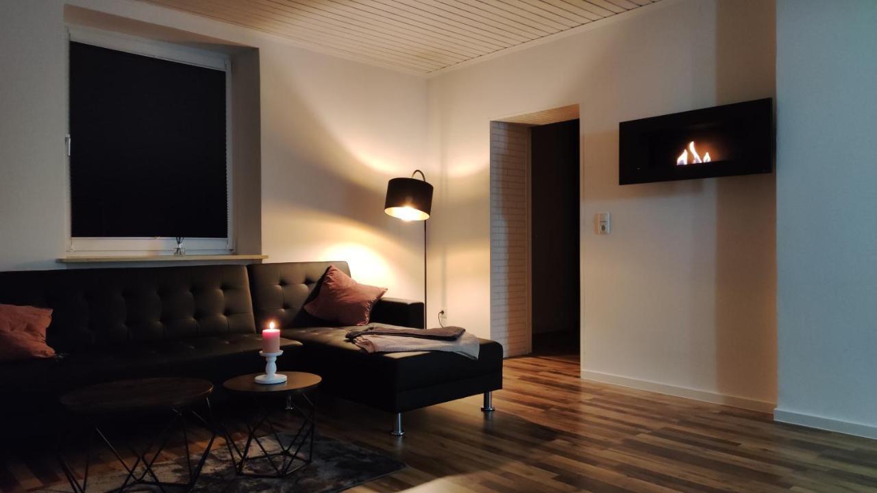 Schoene Ferienwohnung In Oberkotzau Am Fichtelgebirge Exterior foto