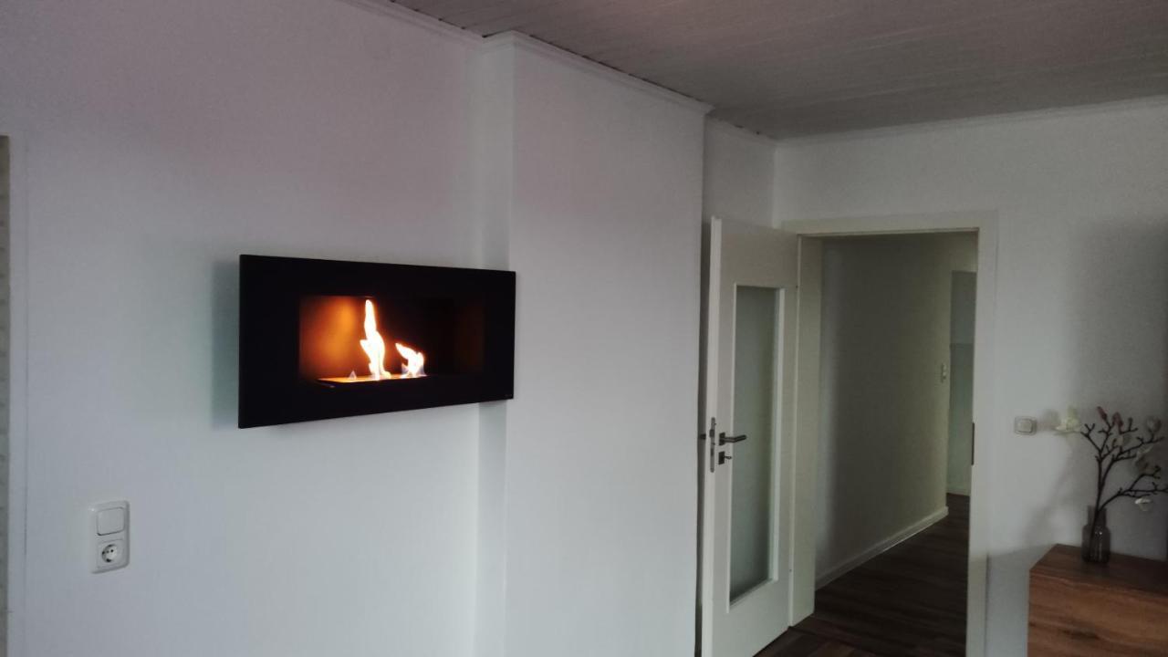 Schoene Ferienwohnung In Oberkotzau Am Fichtelgebirge Exterior foto
